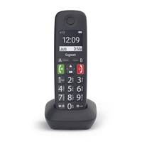 Gigaset E290HX čierny