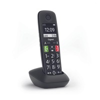 Gigaset E290HX čierny