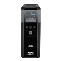 APC Back UPS Pro BR 1200VA, sínusoida, 8 výstupov, AVR, LCD rozhranie (720W)