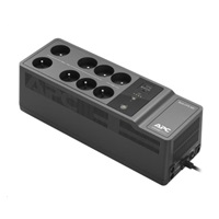APC Back-UPS 850VA, 230 V, nabíjacie porty USB typu C a A (520 W)
