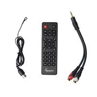 C-TECH Impressio Virtus reproduktory, stereo, aktívne