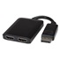 Adaptér PREMIUMCORD DisplayPort - 2x HDMI, MST, rozšírenie+zrkadlo+2 panely, 4K*2K@30Hz