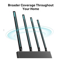 TP-Link Archer C80 OneMesh/EasyMesh/Aginet WiFi5 router (AC1900, 2,4GHz/5GHz, 4xGbELAN, 1xGbEWAN)