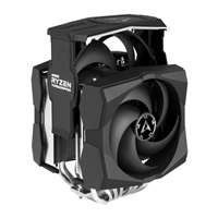 ARCTIC Freezer 50 TR Dual Tower CPU chladič s A-RGB (pre AMD Threadripper) + ovládač