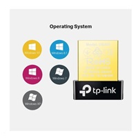 TP-Link UB400 Bluetooth Nano USB Adaptér (Bluetooth 4.0, USB2.0)