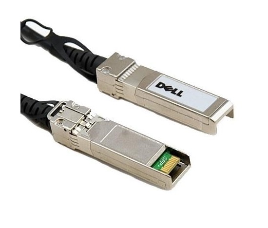 DELL Transceivers SFP+ SR Optic for all SFP+ ports except high temp validation warning cards customer install