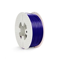 VERBATIM Filament pre 3D tlačiarne ABS 1.75mm, 404m, 1kg modrá 2019 (OLD 55012)