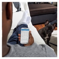 iHealth FIT HS2S Chytrá osobní váha