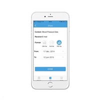 iHealth TRACK KN-550BT měřič krevního tlaku