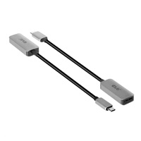 Club3D Aktívny adaptér USB-C na DisplayPort 1.4, 8K60Hz DSC1.2 HDR HBR3