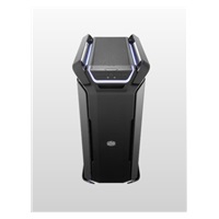 Cooler Master case Cosmos C700P Black, E-ATX, Průhledná bočnice, 3x 140mm Fan, Černá