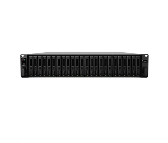 Synology FS3600 FlashStation (12C/XeonD-1567/2.1-2.7GHz/16GBRAM/24xSATA,SAS/2xUSB3.0/4x1GbE/2x10GbE/1xPCIe)