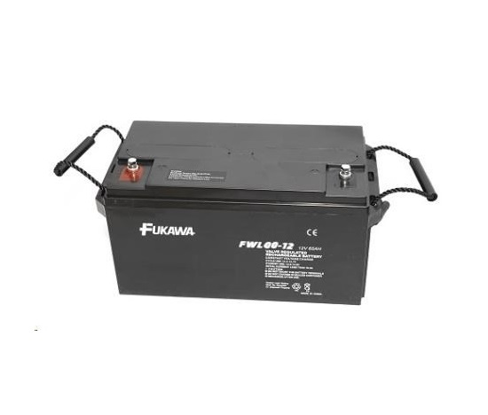 Batéria - FUKAWA FWL 80-12 (12V/80Ah - M6), životnosť 10 rokov