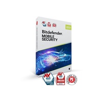 Bitdefender Mobile Security pre Android - 1 zariadenie na 1 rok - elektronická licencia na e-mail