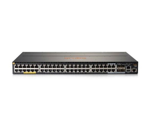 Aruba 2930M 24 HPE Smart Rate PoE Class 6 1-slot Switch