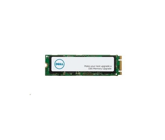 Dell M.2 PCIe NVME Class 40 2280 Solid State Drive - 512 GB