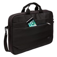 Taška na notebook Case Logic Advantage 17,3", čierna