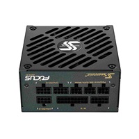 Napájací zdroj SEASONIC 500W SGX-500 Gold (SSR-500SGX), SFX, 80+ GOLD