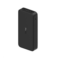 Power banka Xiaomi Redmi 20000 mAh 18W Fast Charge (čierna)