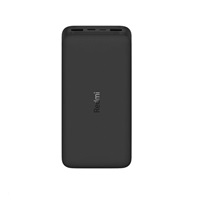 Power banka Xiaomi Redmi 20000 mAh 18W Fast Charge (čierna)