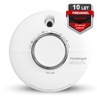 FireAngel Kombinovaný hlásič požáru a CO SCB10-INT