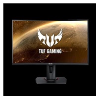 ASUS LCD 27" VG27WQ 2560x1440 TUF Gaming Curved Gaming 165Hz Extreme Low Motion Blur™ HDMI DP 1ms REPRO