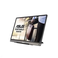 LCD DISPLEJ ASUS 15.6" MB16ACE ZenScreen1920x1080 USB Type-C Prenosný IPS FF Kompatibilný s USB Type-A Automatické otáčanie 2. G Smart