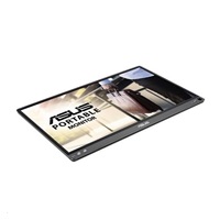 LCD DISPLEJ ASUS 15.6" MB16ACE ZenScreen1920x1080 USB Type-C Prenosný IPS FF Kompatibilný s USB Type-A Automatické otáčanie 2. G Smart