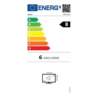 LCD DISPLEJ ASUS 15.6" MB16ACE ZenScreen1920x1080 USB Type-C Prenosný IPS FF Kompatibilný s USB Type-A Automatické otáčanie 2. G Smart