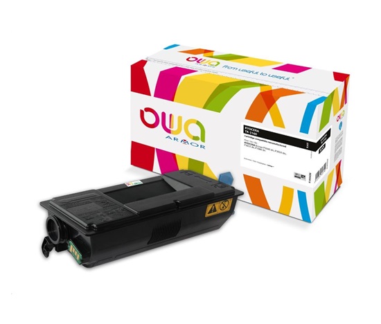 OWA Armor toner pre Kyocera ECOSYS P 3045 dn, P 3050 dn, P 3055 dn, P 3060 dn (TK3160), čierny/čierny, 12500 str