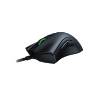 Myš RAZER DeathAdder V2, optická, rozlíšenie 20.000 dpi, USB, hybridné cloudové úložisko a integrovaná pamäť, RGB