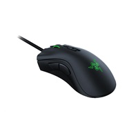 Myš RAZER DeathAdder V2, optická, rozlíšenie 20.000 dpi, USB, hybridné cloudové úložisko a integrovaná pamäť, RGB