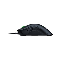 Myš RAZER DeathAdder V2, optická, rozlíšenie 20.000 dpi, USB, hybridné cloudové úložisko a integrovaná pamäť, RGB