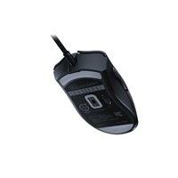 Myš RAZER DeathAdder V2, optická, rozlíšenie 20.000 dpi, USB, hybridné cloudové úložisko a integrovaná pamäť, RGB