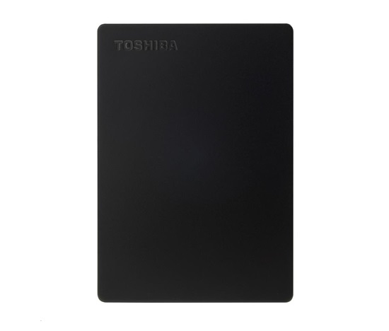 TOSHIBA HDD CANVIO SLIM 1TB, 2,5", USB 3.2 Gen 1, čierna