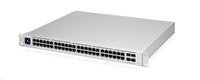 UBNT UniFi Switch USW-Pro-48-POE Gen2[48xGigabit, 600W PoE+ 802.3at/af/bt, 4xSFP+, 176Gbps]