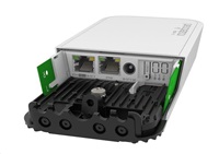 MikroTik RouterBOARD RBwAPGR-5HacD2HnD&R11e-LTE6 wAP, 716MHz, 128MB RAM, 2xGLAN, 2.4Ghz+5GHz, LTE, 1xMiniPCIe, 1xSIM, L4