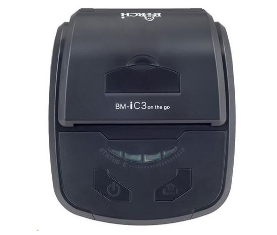 Birch BM-iC3 Mobilná 3" tlačiareň pokladničných dokladov + PRÍRUČKA