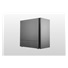 Cooler Master case Silencio S400 Steel, mATX, 2x 120mm Fan, Černá
