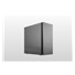 Cooler Master case Silencio S600 Steel, ATX, 2x 120mm Fan, Černá