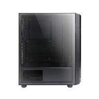 Skriňa ZALMAN S4, bez napájania