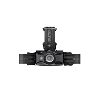 Ledlenser MH7 čelová svítilna, černo-šedá