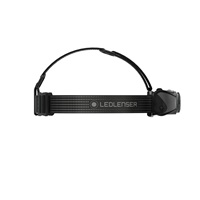 Ledlenser MH7 čelová svítilna, černo-šedá