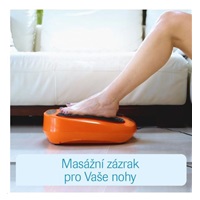 VibroLegs - Přístroj pro masáž nohou