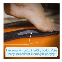 VibroLegs - Přístroj pro masáž nohou