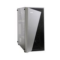 Skriňa ZALMAN S4 Plus, bez napájacieho zdroja
