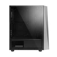 Skriňa ZALMAN S4 Plus, bez napájacieho zdroja