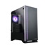 ZALMAN S5 Black, ATX skriňa bez zdroja , RGB