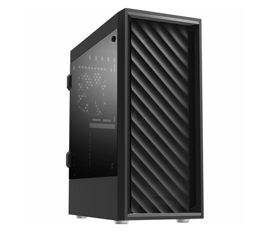 Skriňa ZALMAN T7, ATX bez zdroja