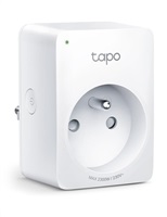 TP-Link Tapo P100(1-pack) chytrá WiFi mini zásuvka (2300W,10A,2,4 GHz,BT)